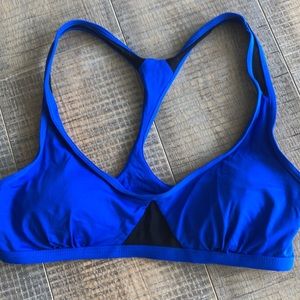 L space bikini top